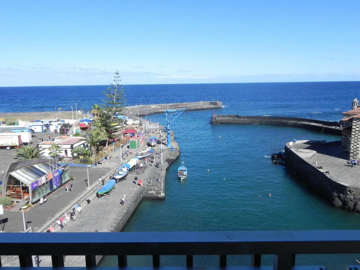 Apartament The Fishing Harbour Puerto De La Cruz Zewnętrze zdjęcie