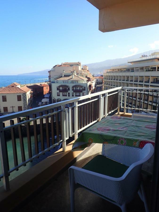 Apartament The Fishing Harbour Puerto De La Cruz Zewnętrze zdjęcie
