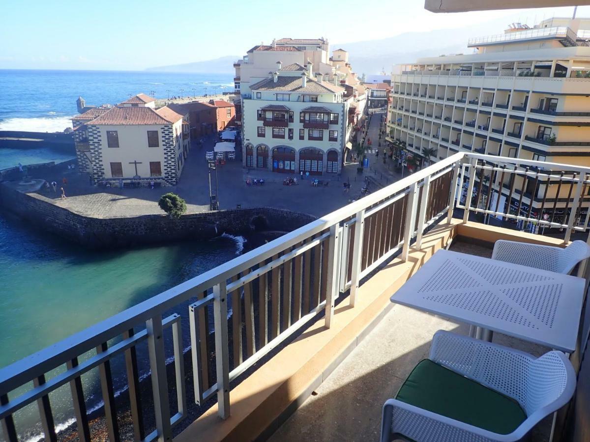 Apartament The Fishing Harbour Puerto De La Cruz Zewnętrze zdjęcie