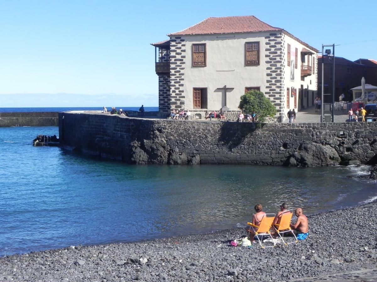 Apartament The Fishing Harbour Puerto De La Cruz Zewnętrze zdjęcie